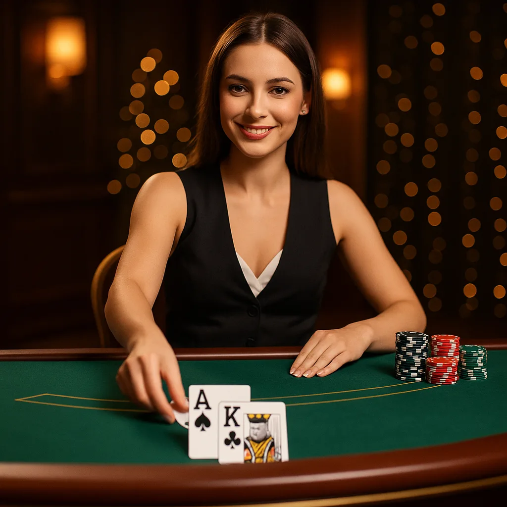 Magius - Blackjack - 21 Parfait