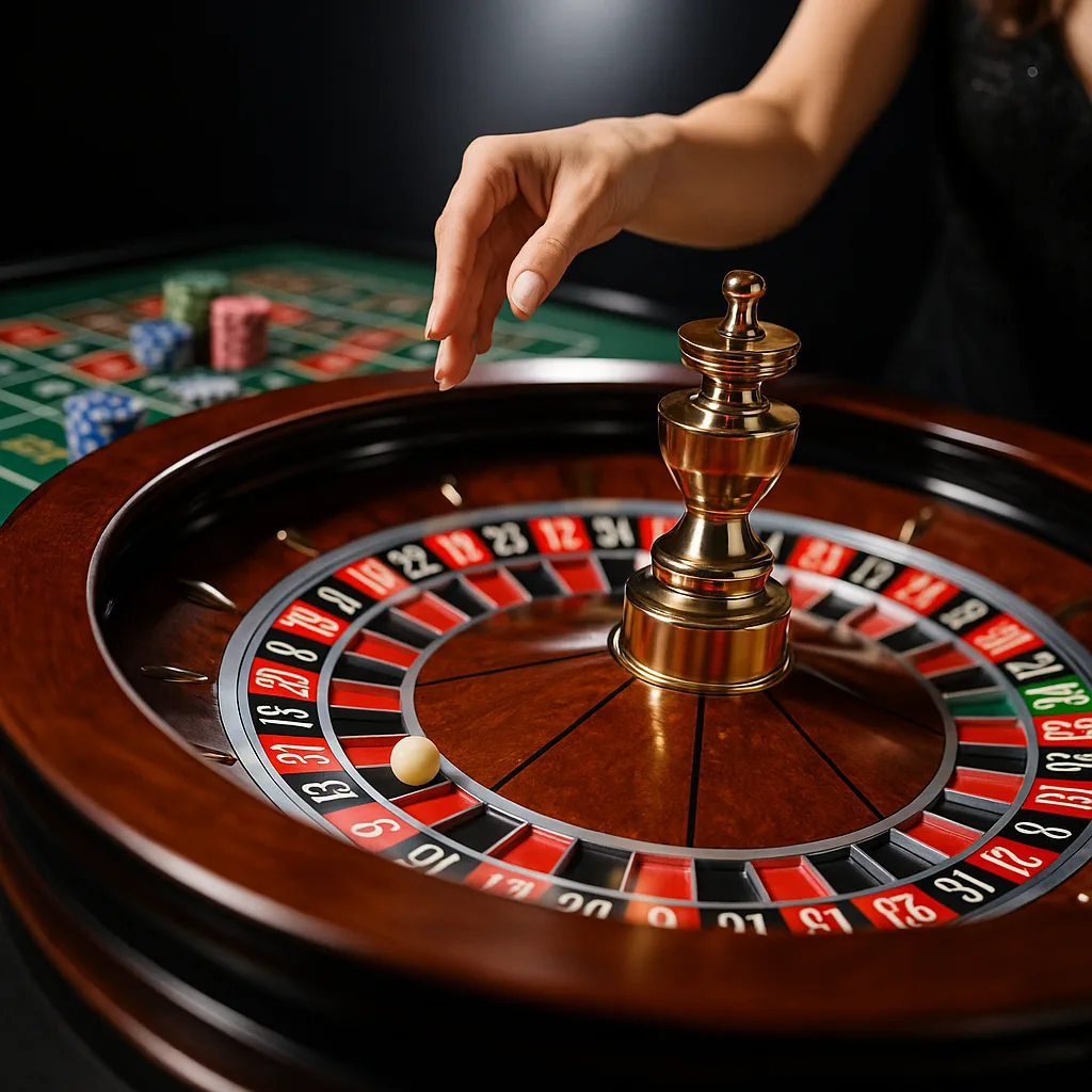 Magius - Roulette Européenne - Zéro Unique