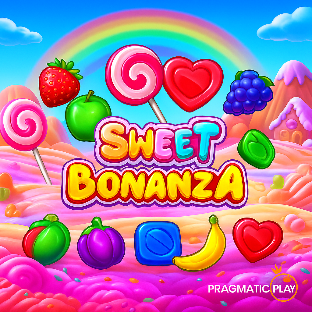 Magius - Sweet Bonanza Slot Game