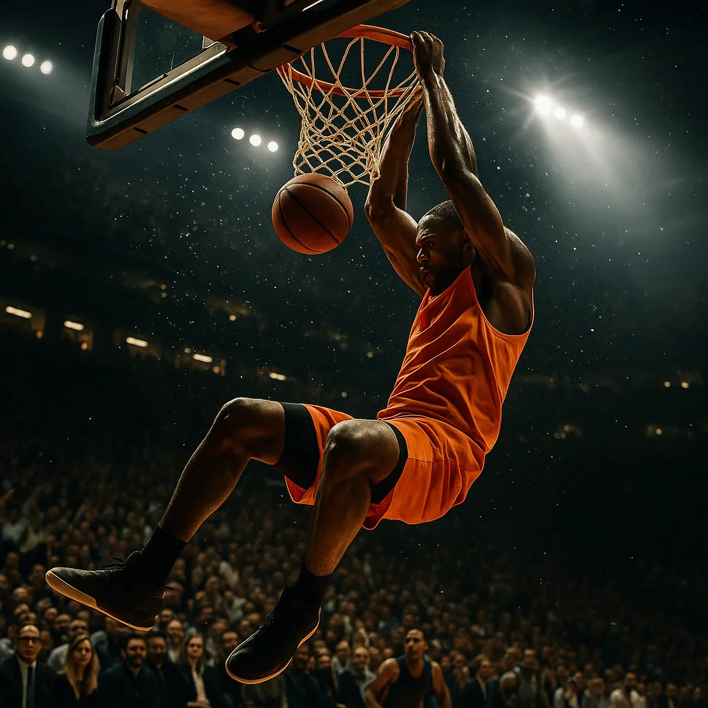 Magius - Paris Sportifs Basketball