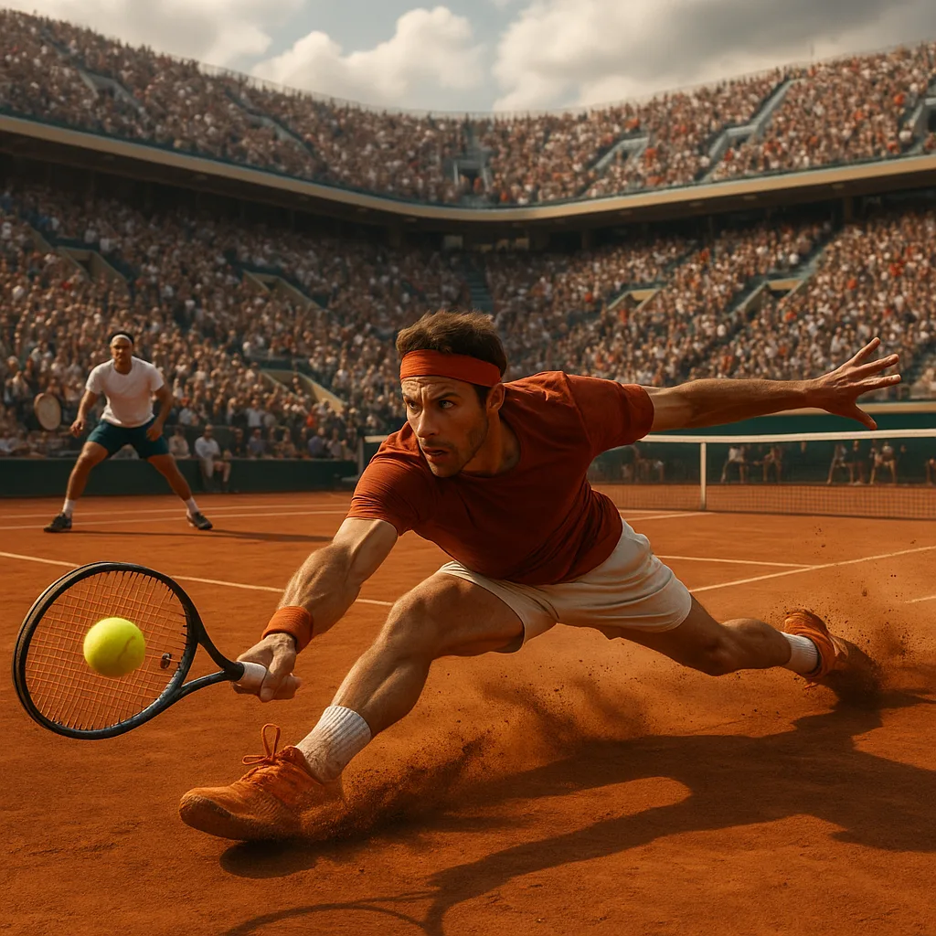 Magius - Paris Sportifs Tennis